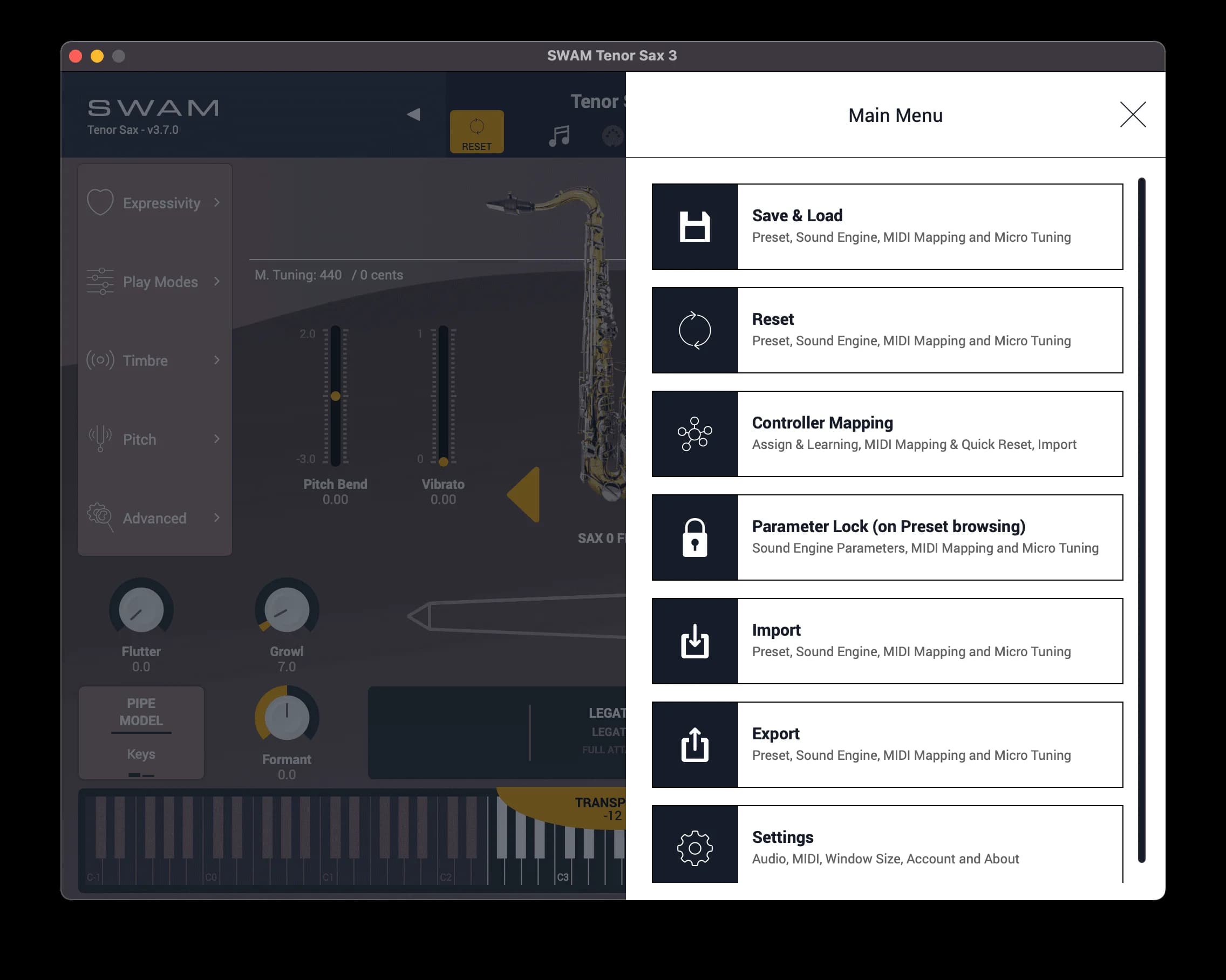 SWAM Saxophones image 17