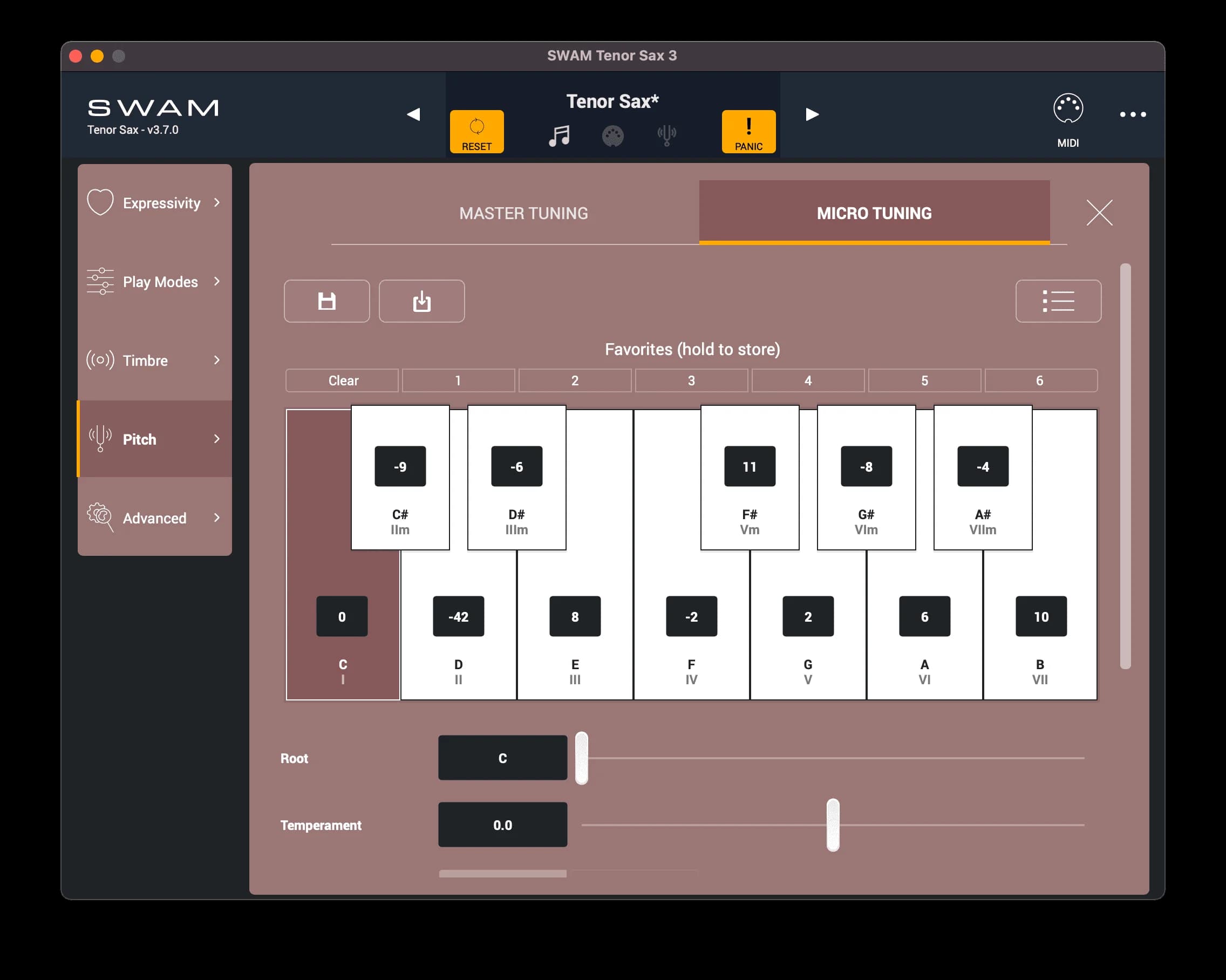 SWAM Saxophones image 13