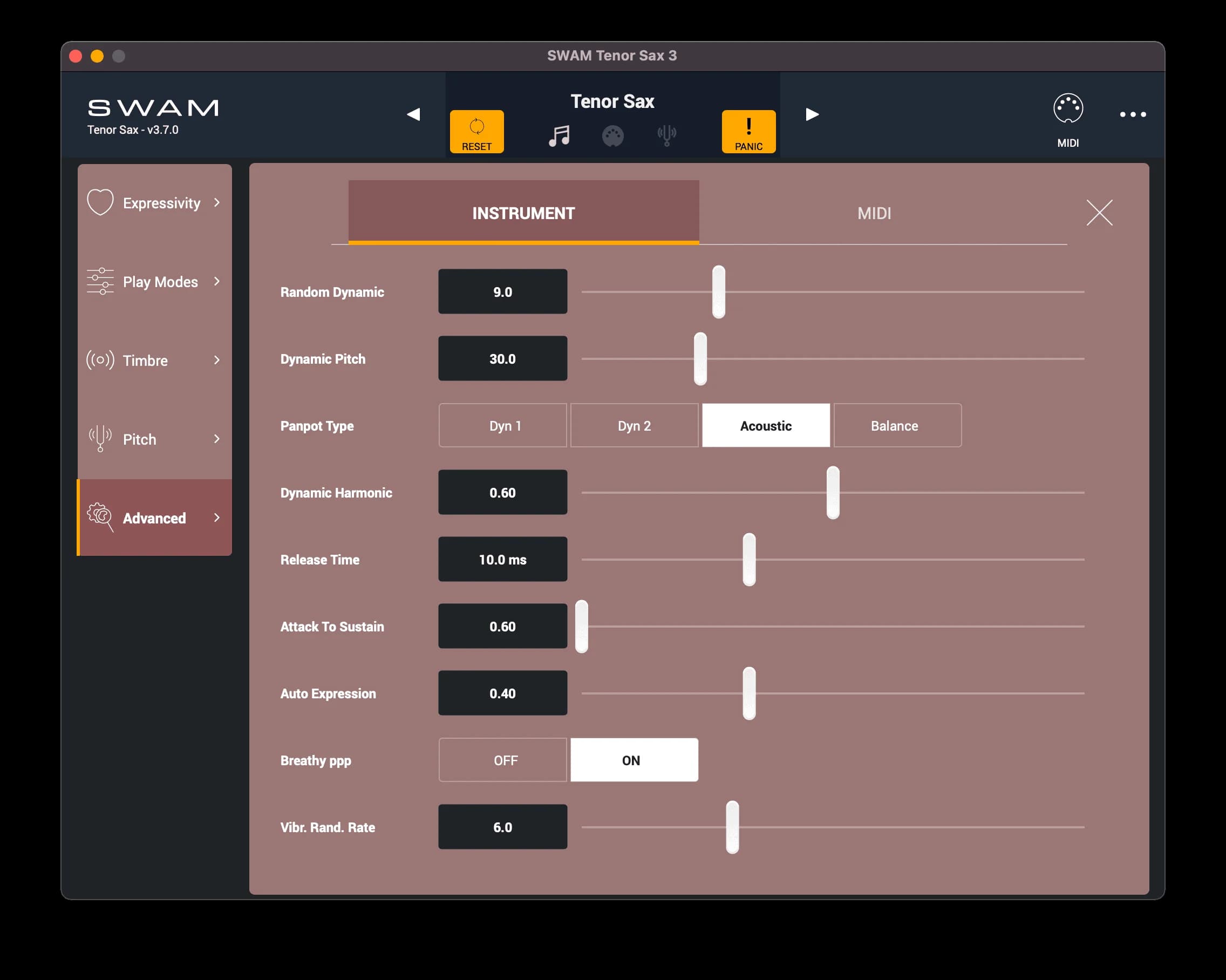 SWAM Saxophones image 2