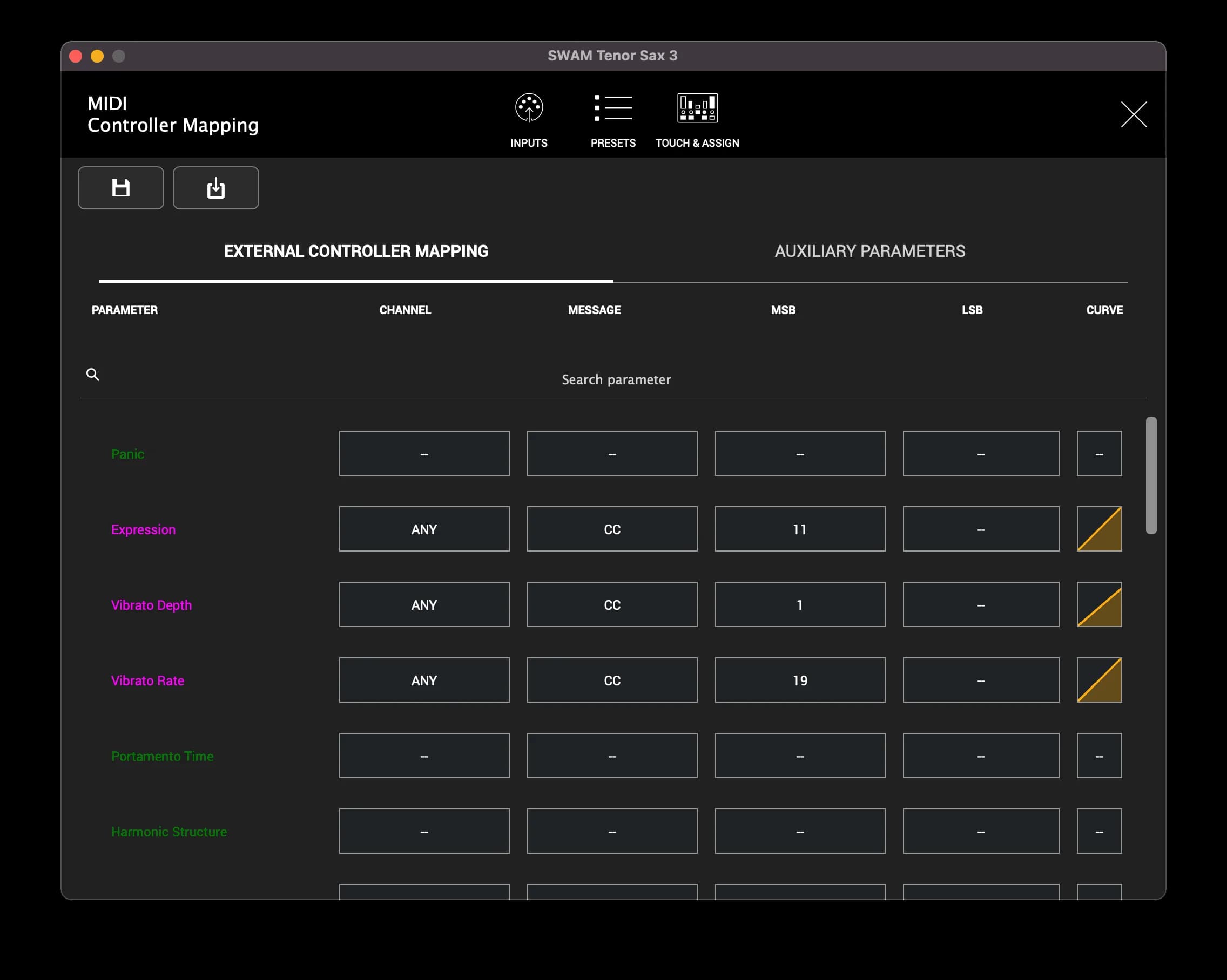 SWAM Saxophones image 8