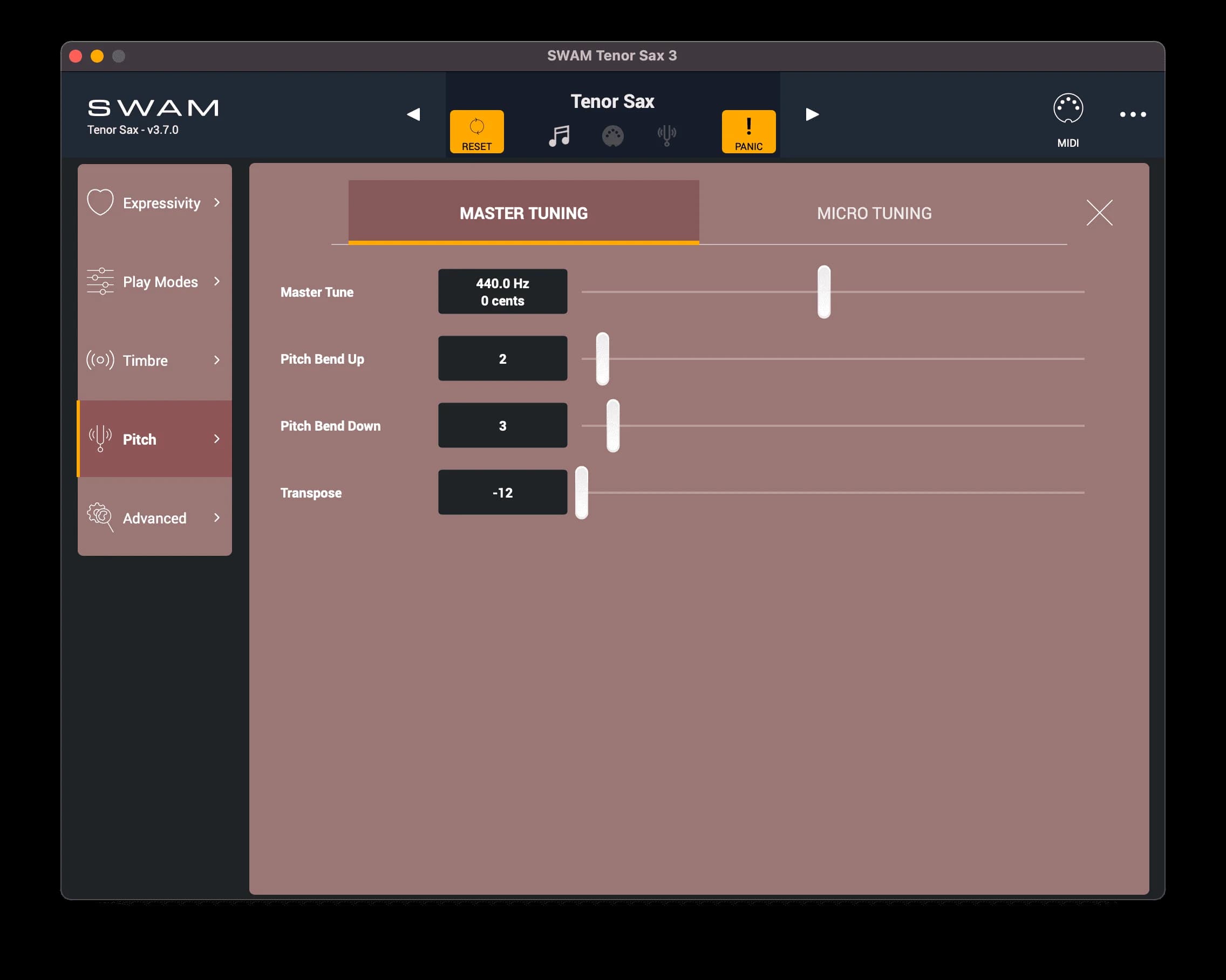 SWAM Saxophones image 15