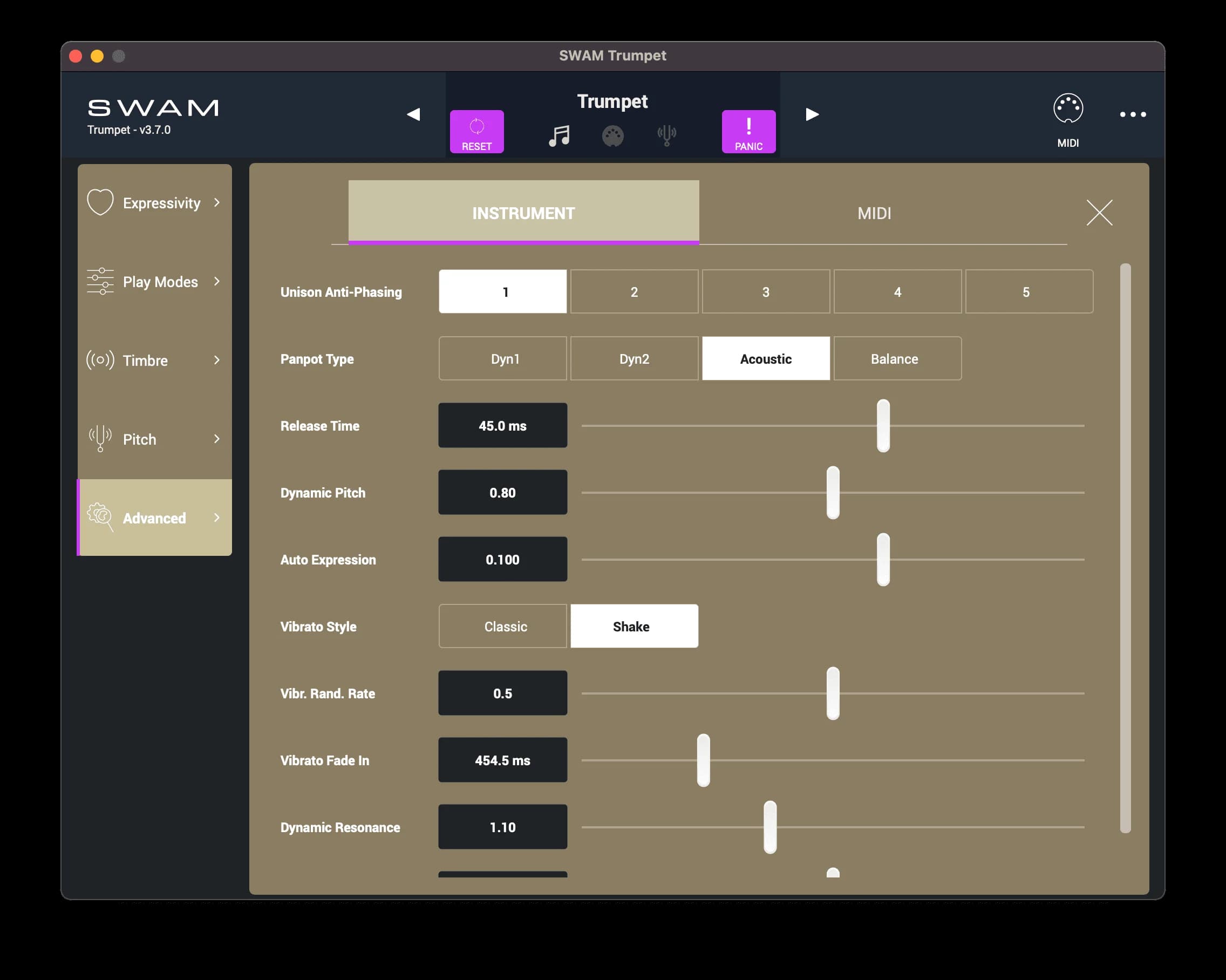 SWAM Solo Brass Bundle image 4