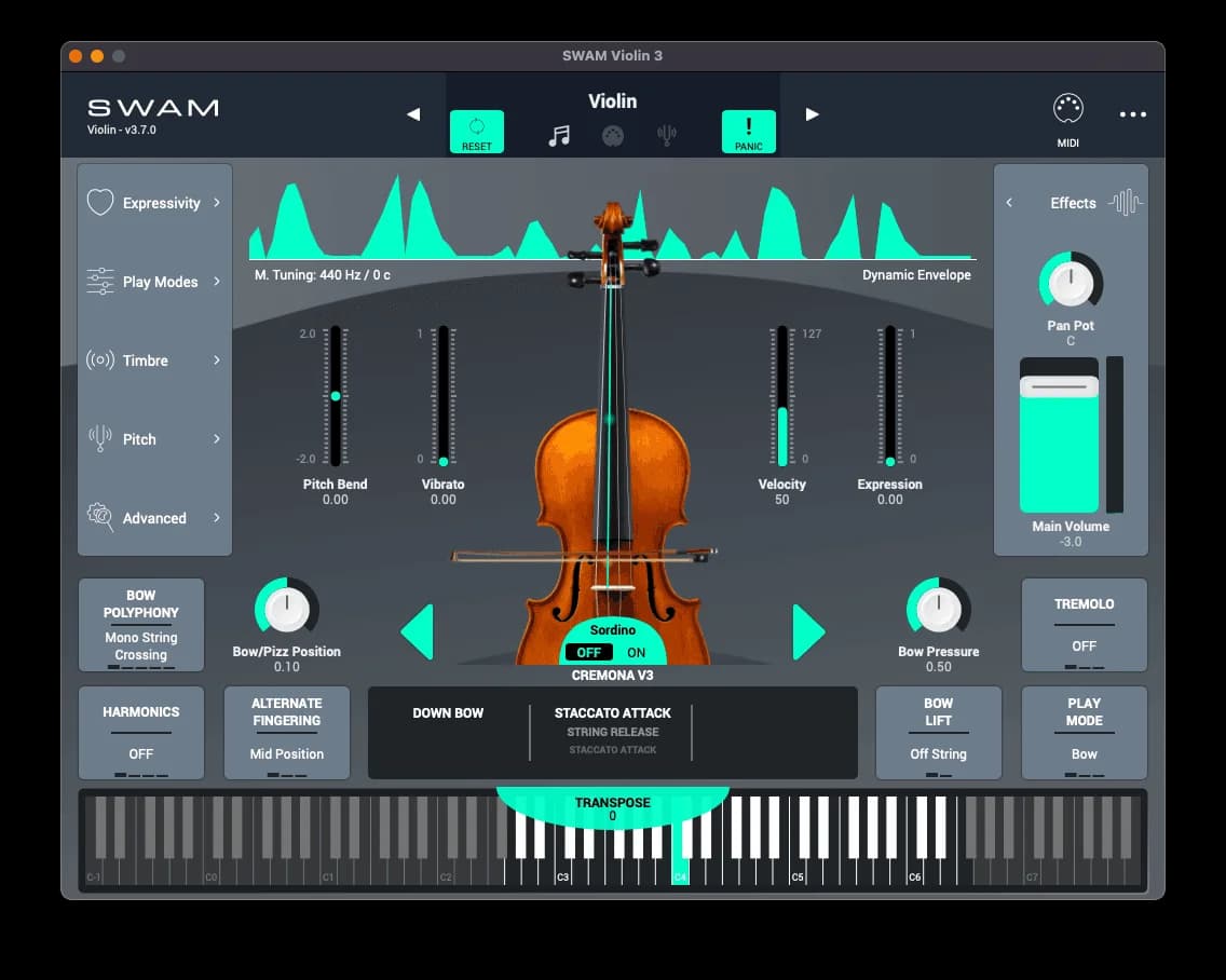 SWAM Solo Strings Bundle image 3