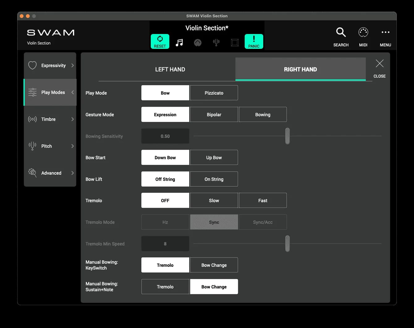 SWAM String Sections image 22