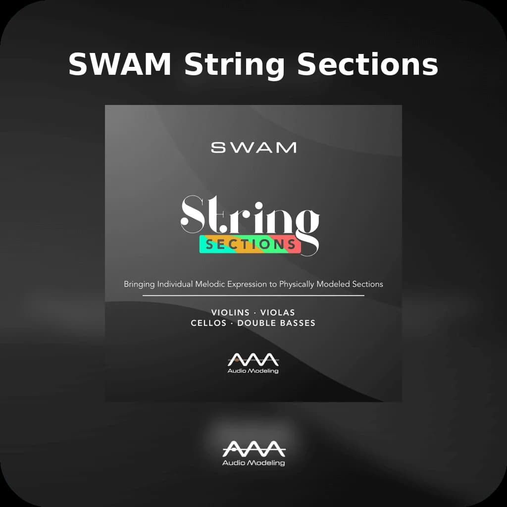 SWAM String Sections