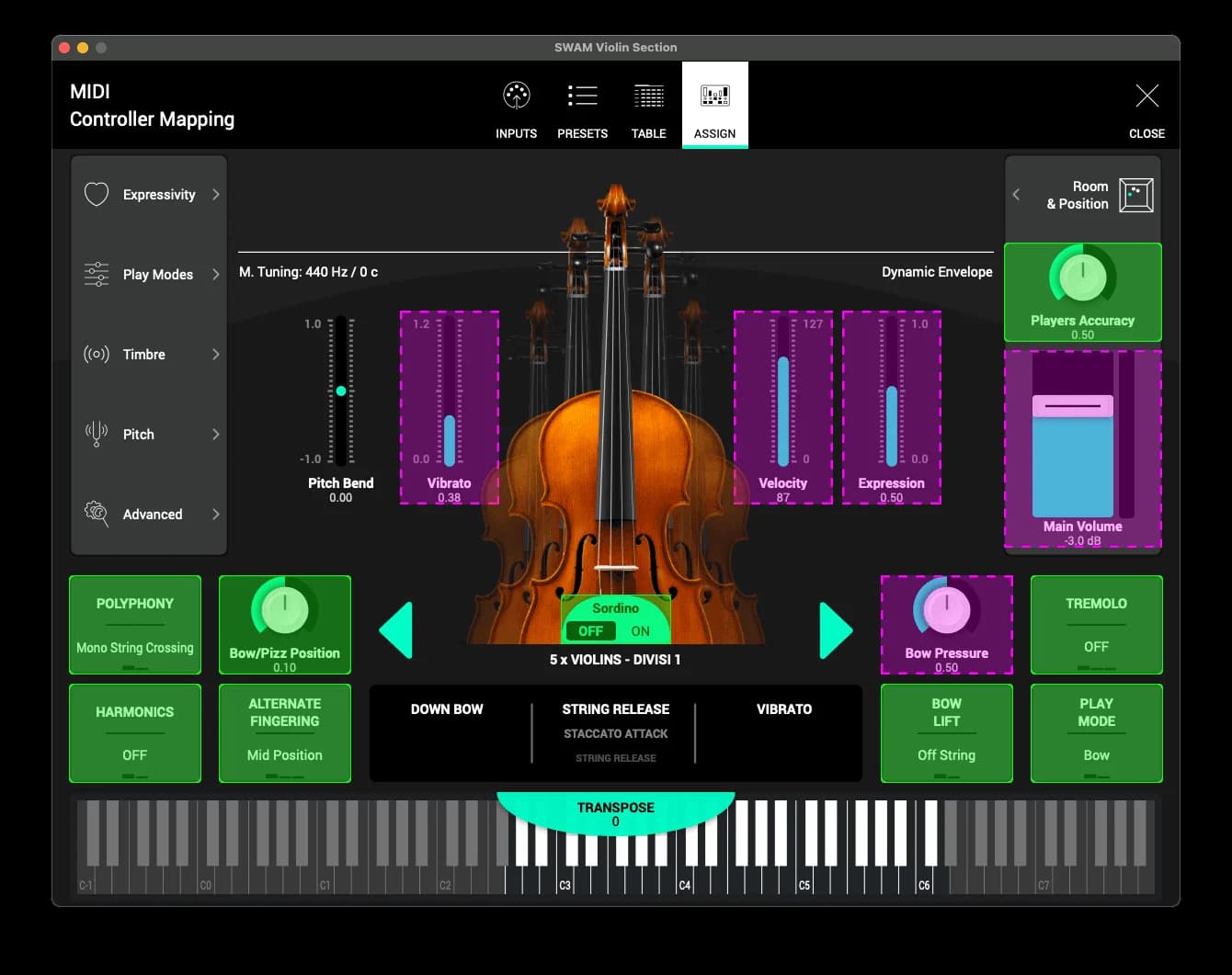 SWAM String Sections image 18