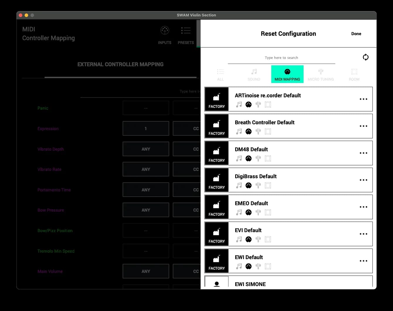 SWAM String Sections image 19