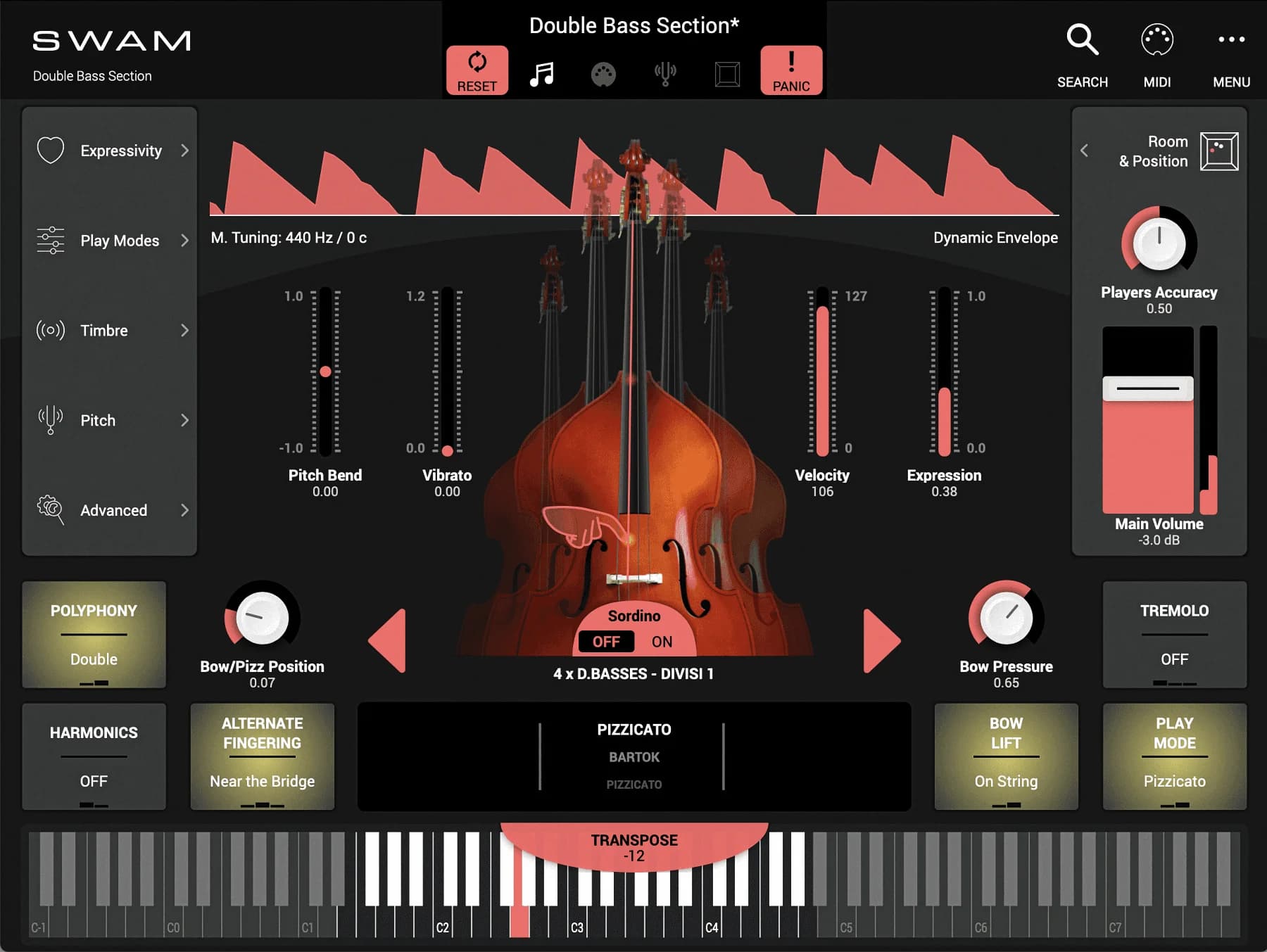 SWAM String Sections image 27