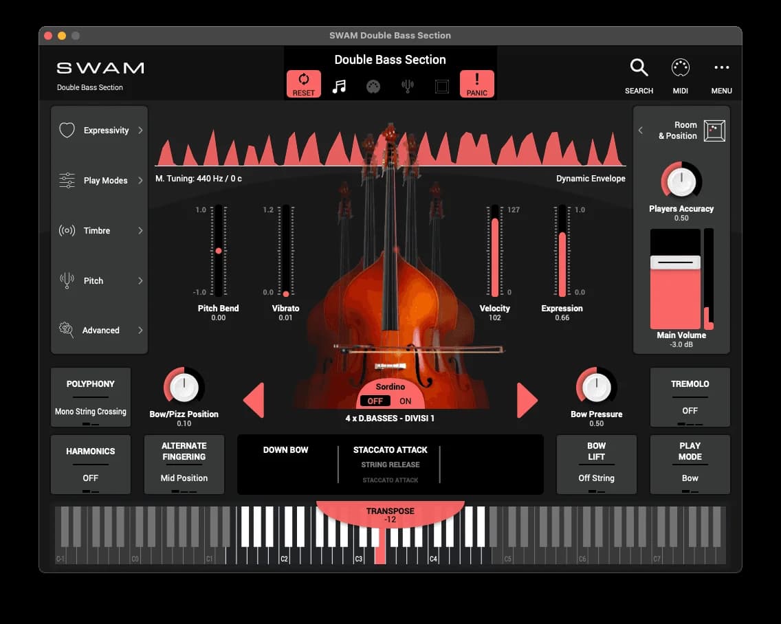 SWAM String Sections image 3