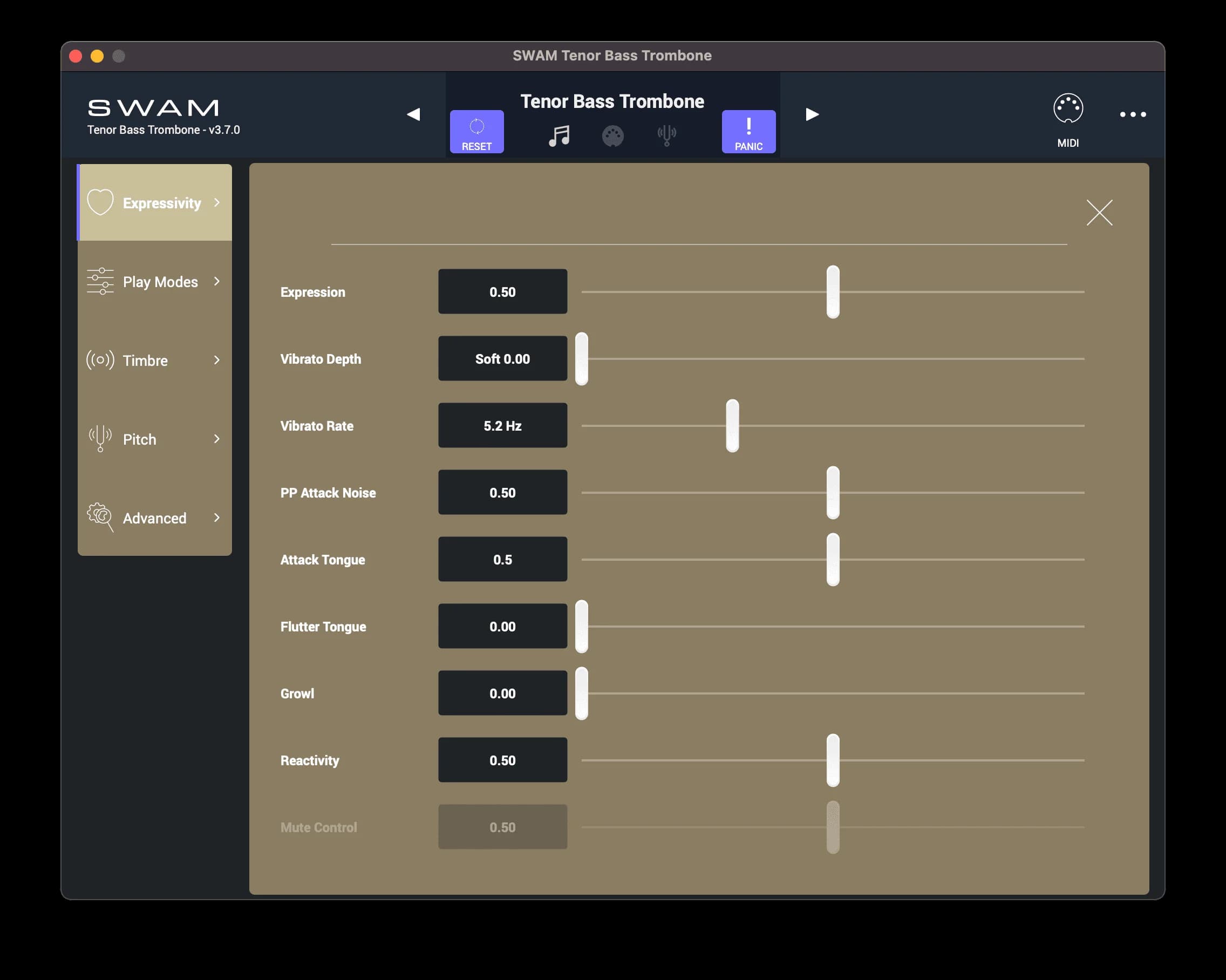 SWAM Trombones image 2