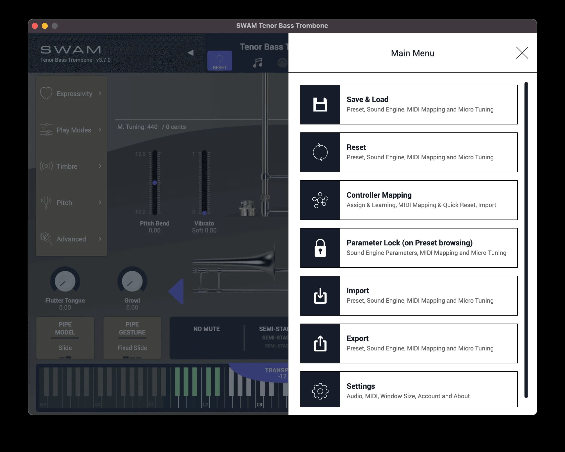 SWAM Trombones image 15