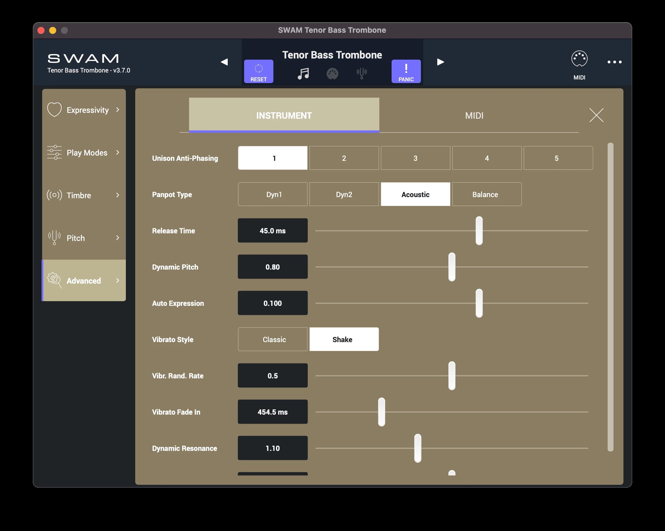 SWAM Trombones image 7