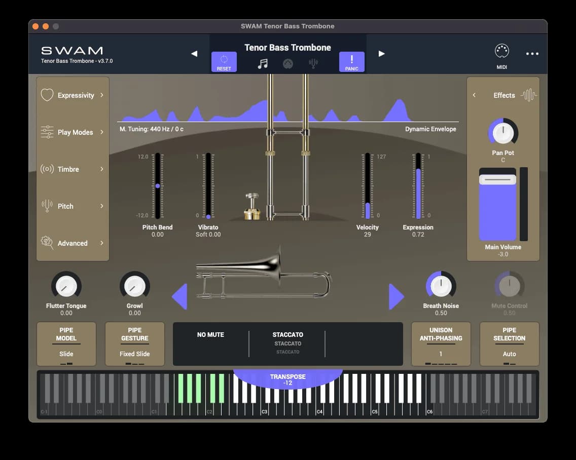 SWAM Trombones image 17