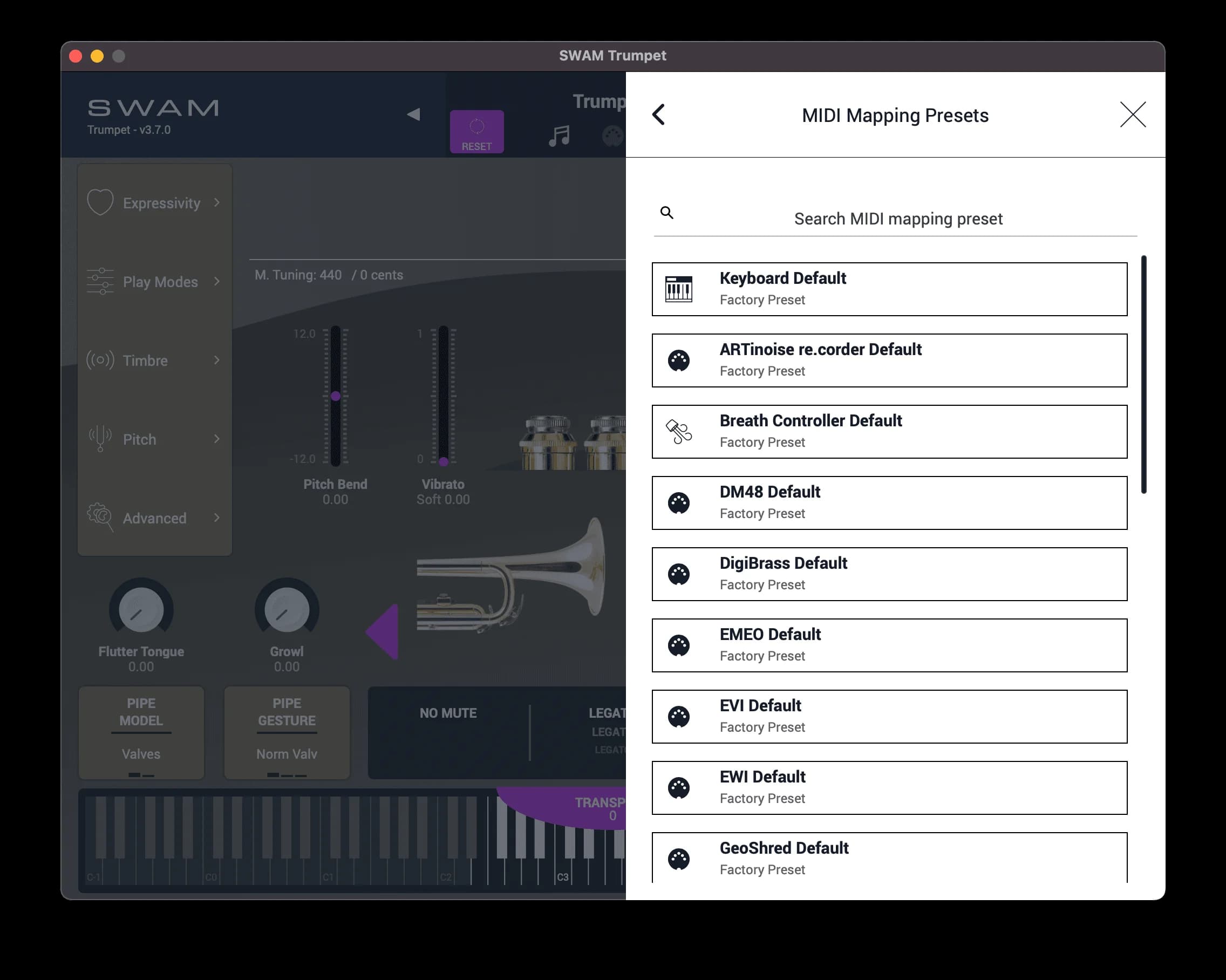SWAM Trumpets image 13