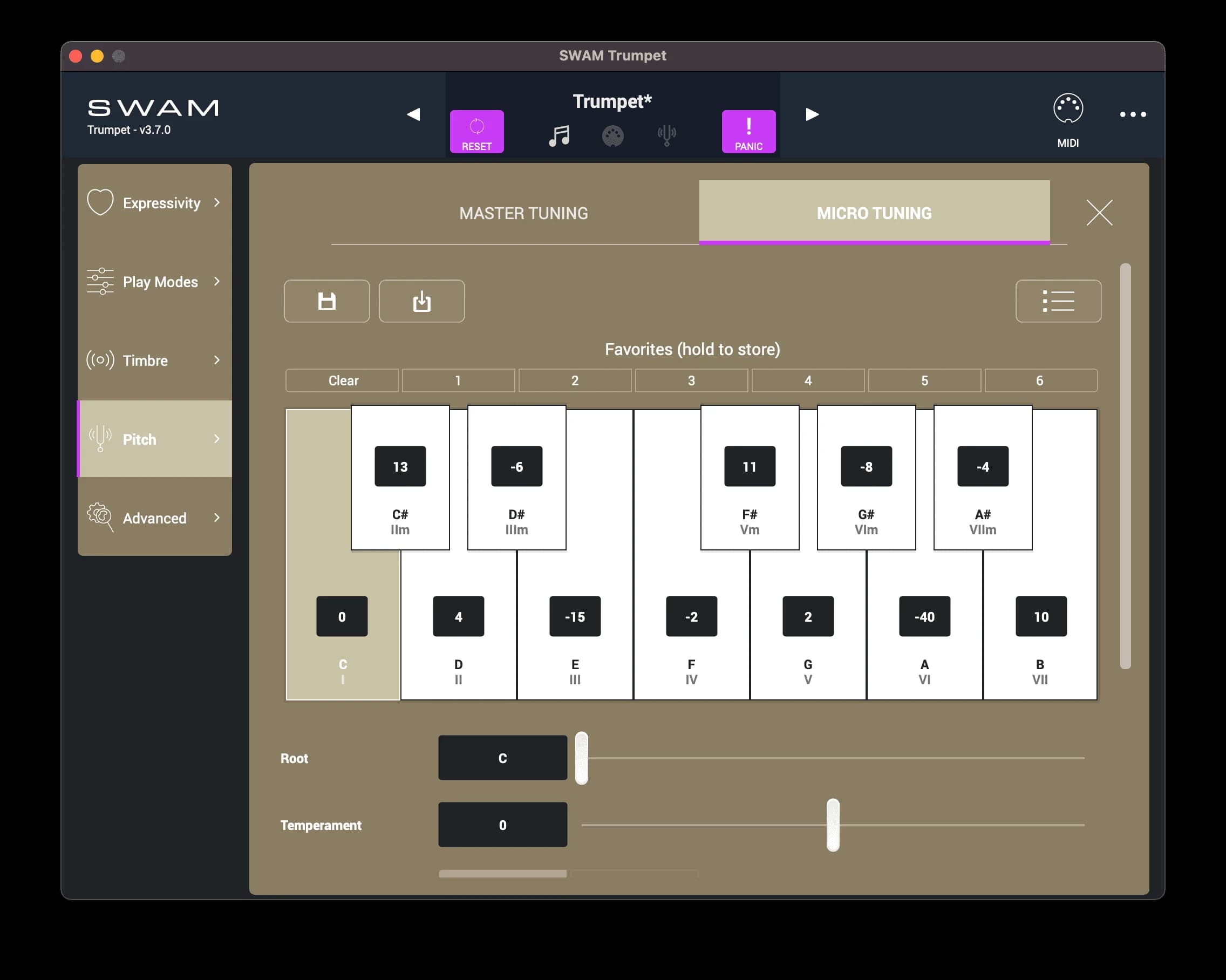 SWAM Trumpets image 6