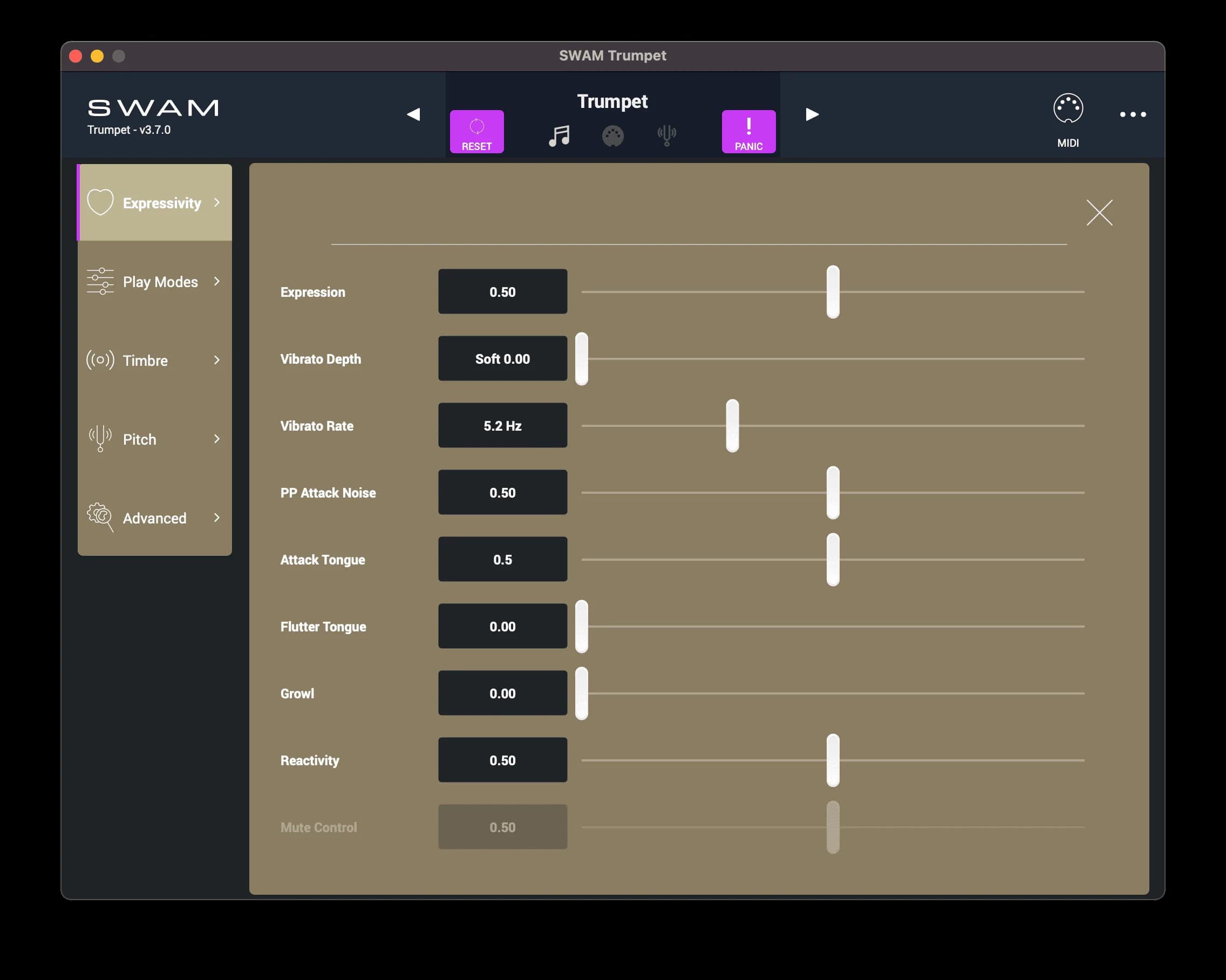 SWAM Trumpets image 2