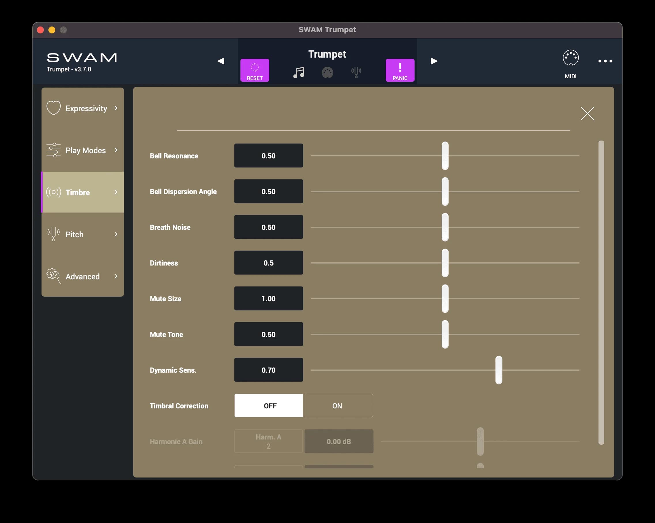SWAM Trumpets image 4