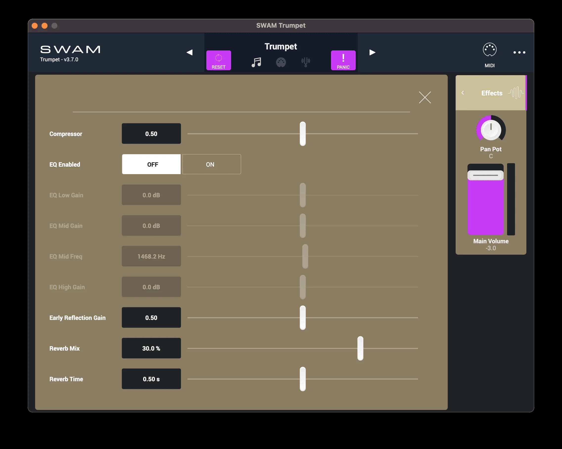 SWAM Trumpets image 8