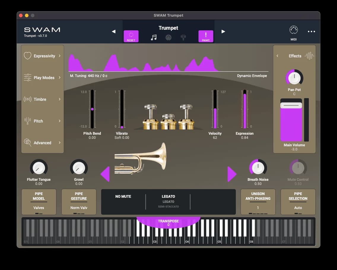 SWAM Trumpets image 17