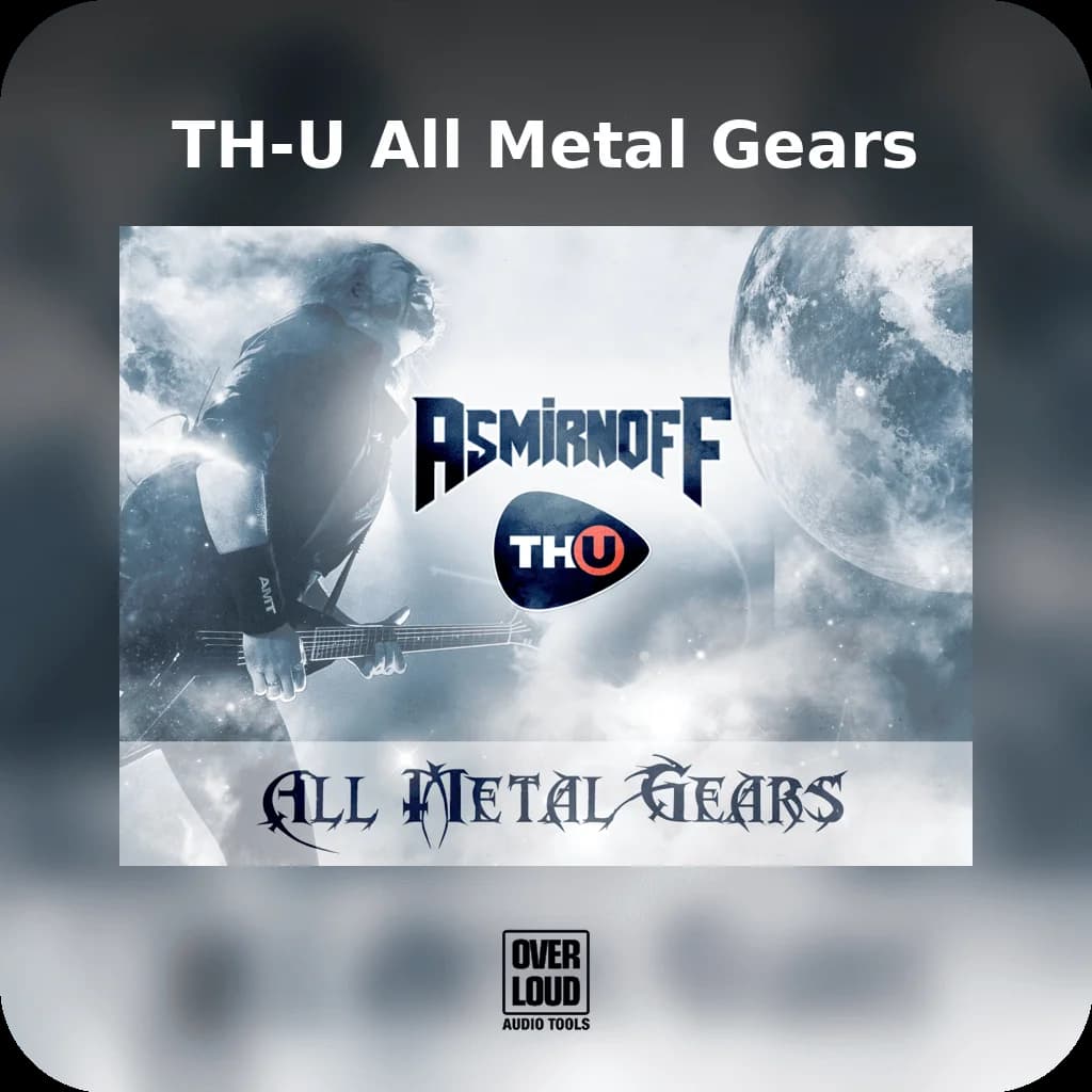 TH-U All Metal Gears
