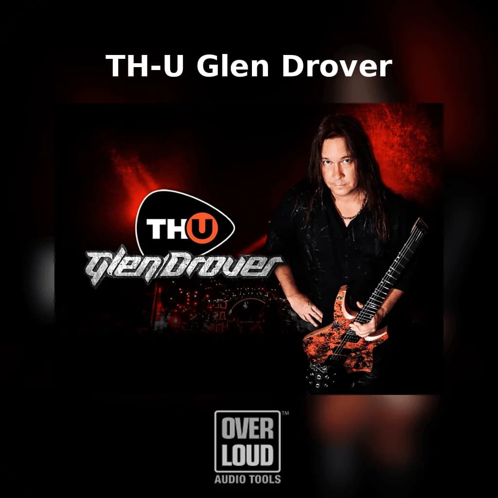 TH-U Glen Drover Pack
