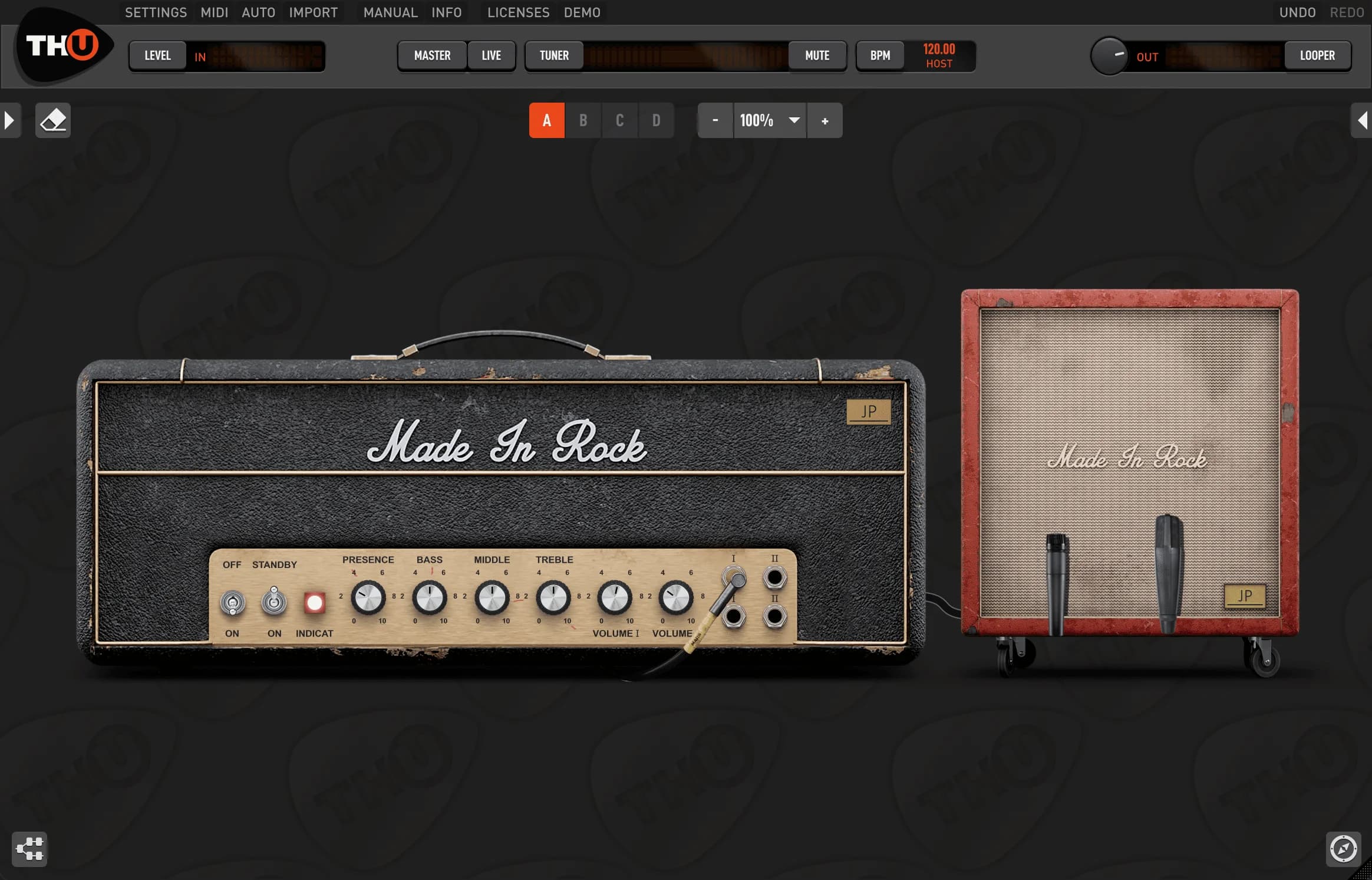 TH-U Made In Rock – Bundle of 3 image 2