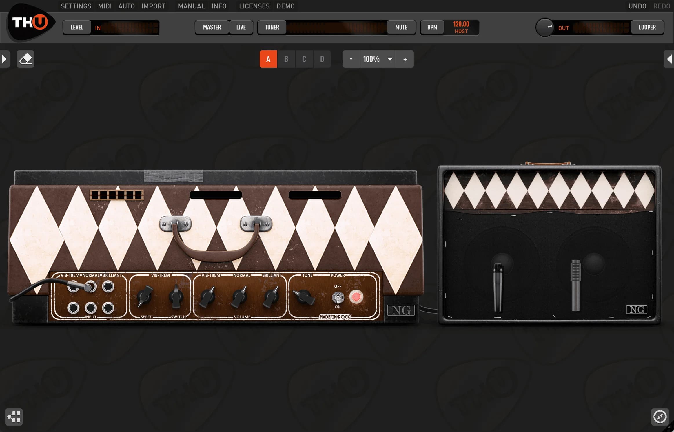 TH-U Made In Rock – Bundle of 3 image 4