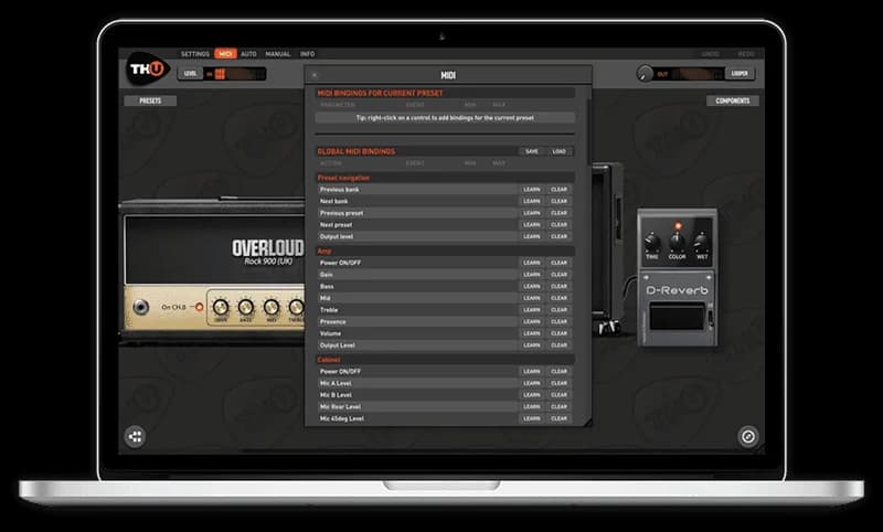 TH-U Marty Friedman Pack image 7