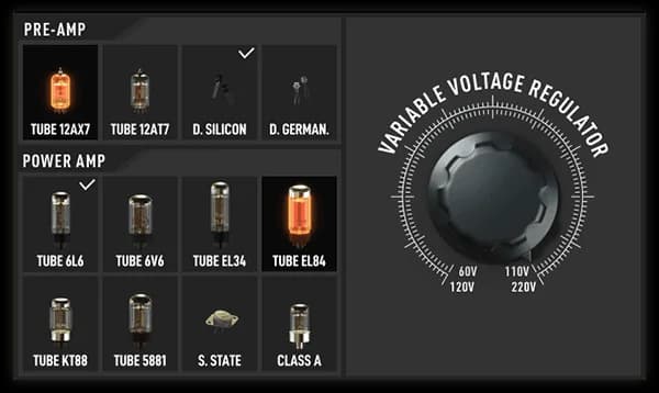 TH-U Marty Friedman Pack image 3