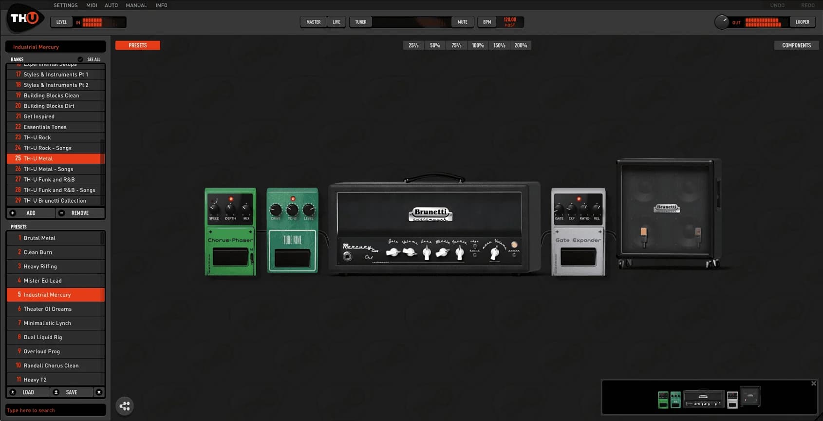 TH-U Metal Edition image 3