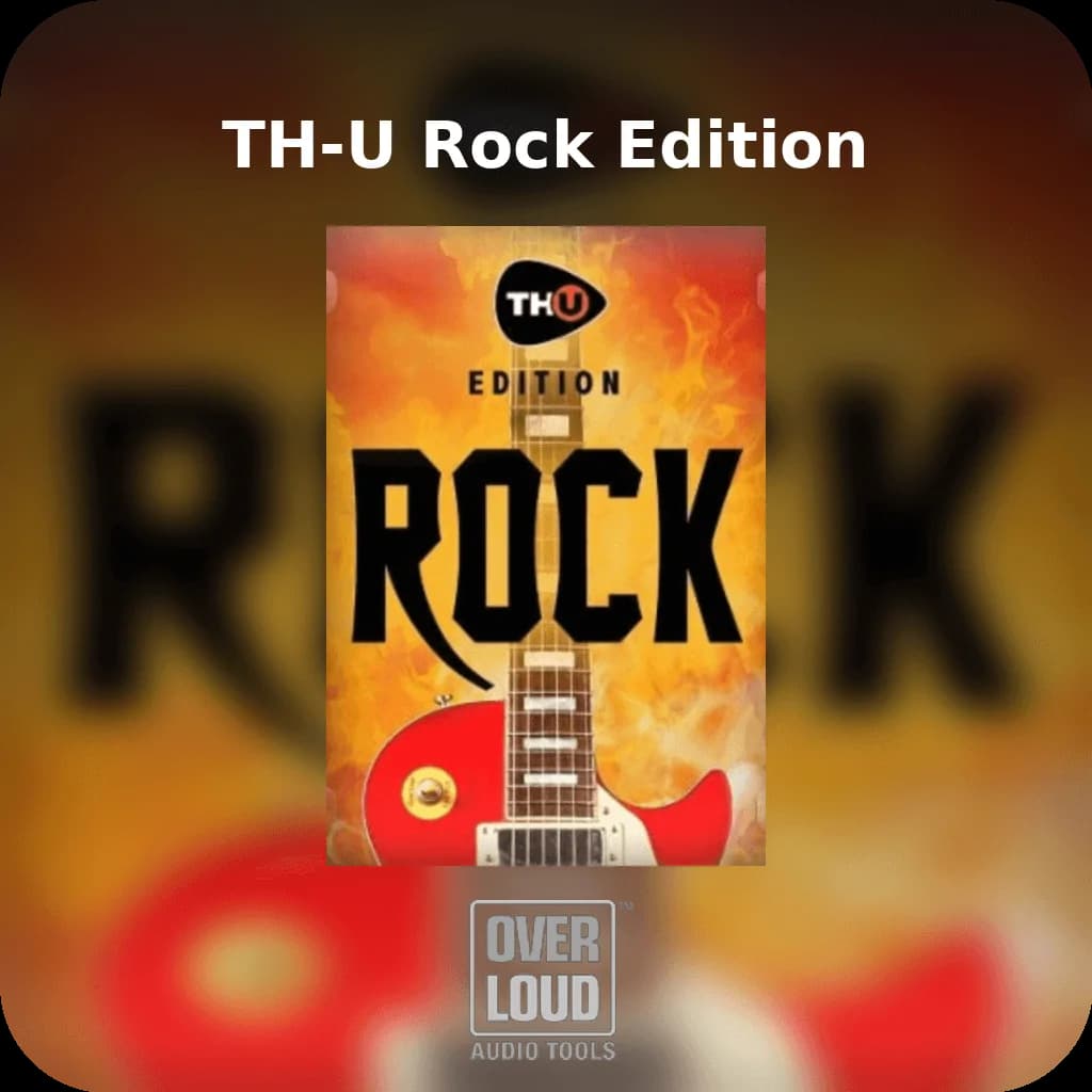 TH-U Rock Edition