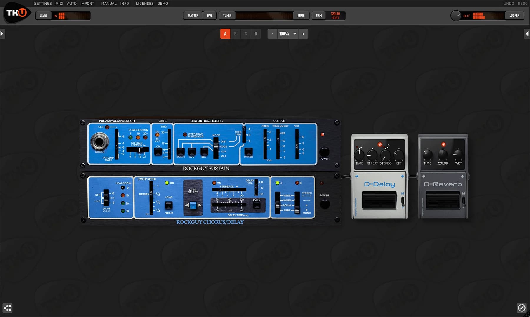 TH-U Rock Guy Pack image 5