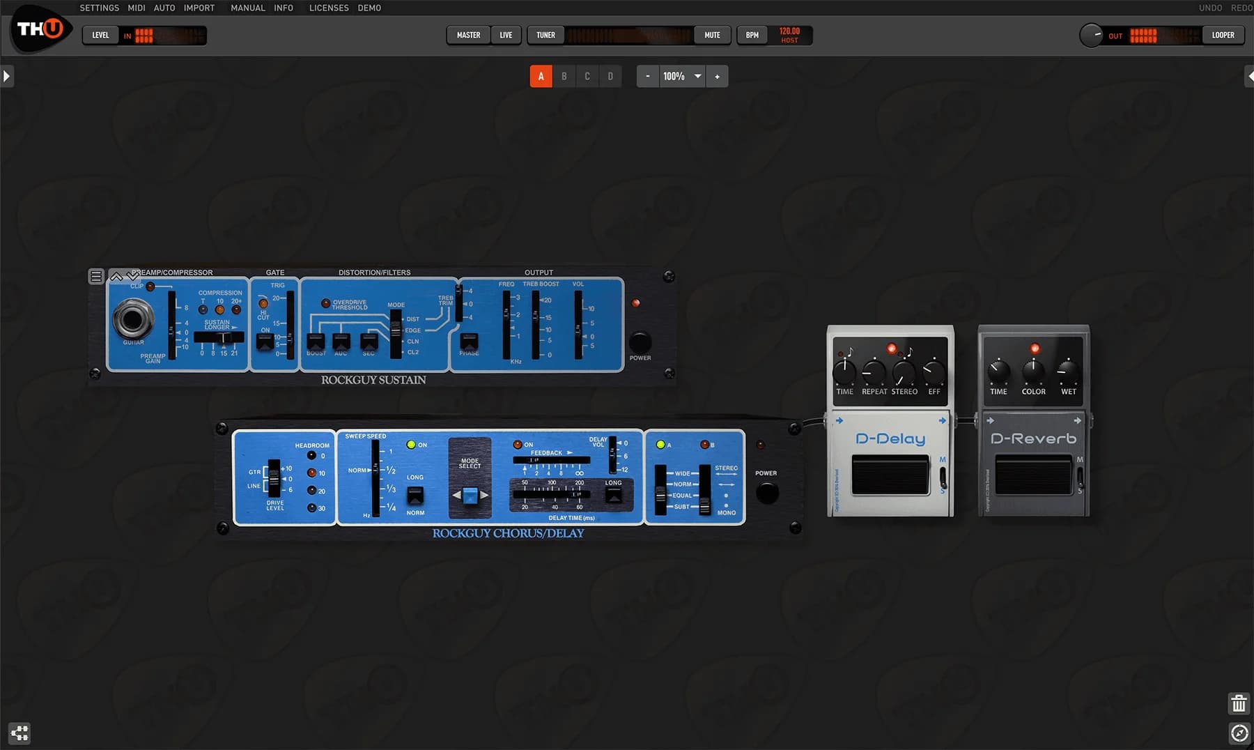 TH-U Rock Guy Pack image 6