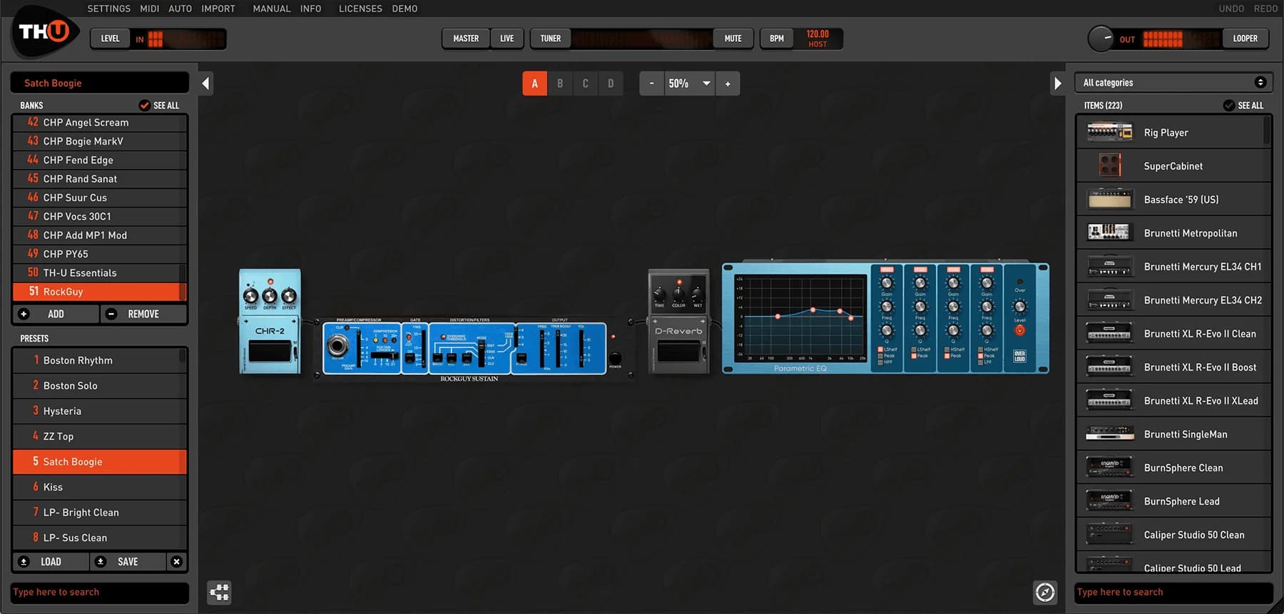 TH-U Rock Guy Pack image 3