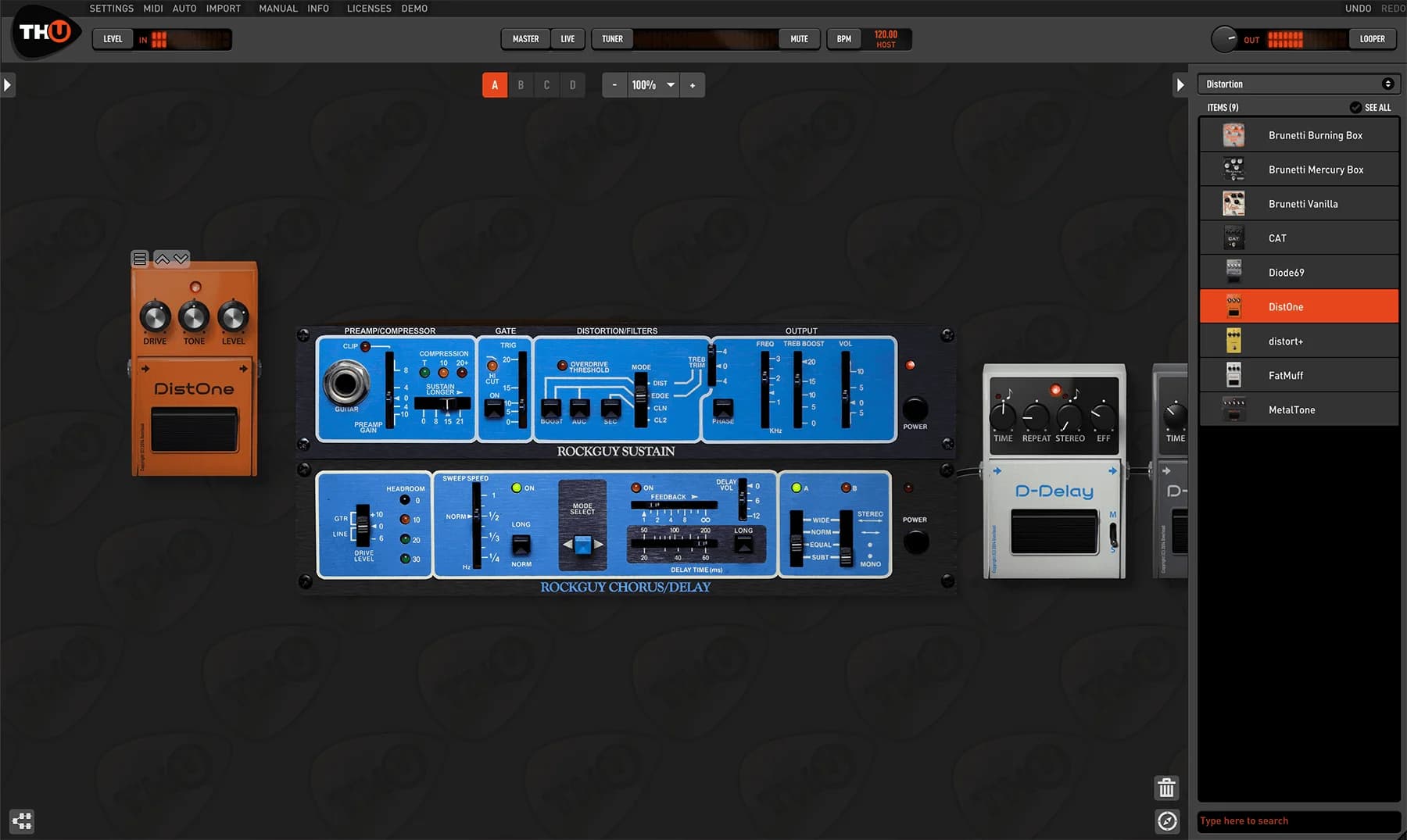 TH-U Rock Guy Pack image 2