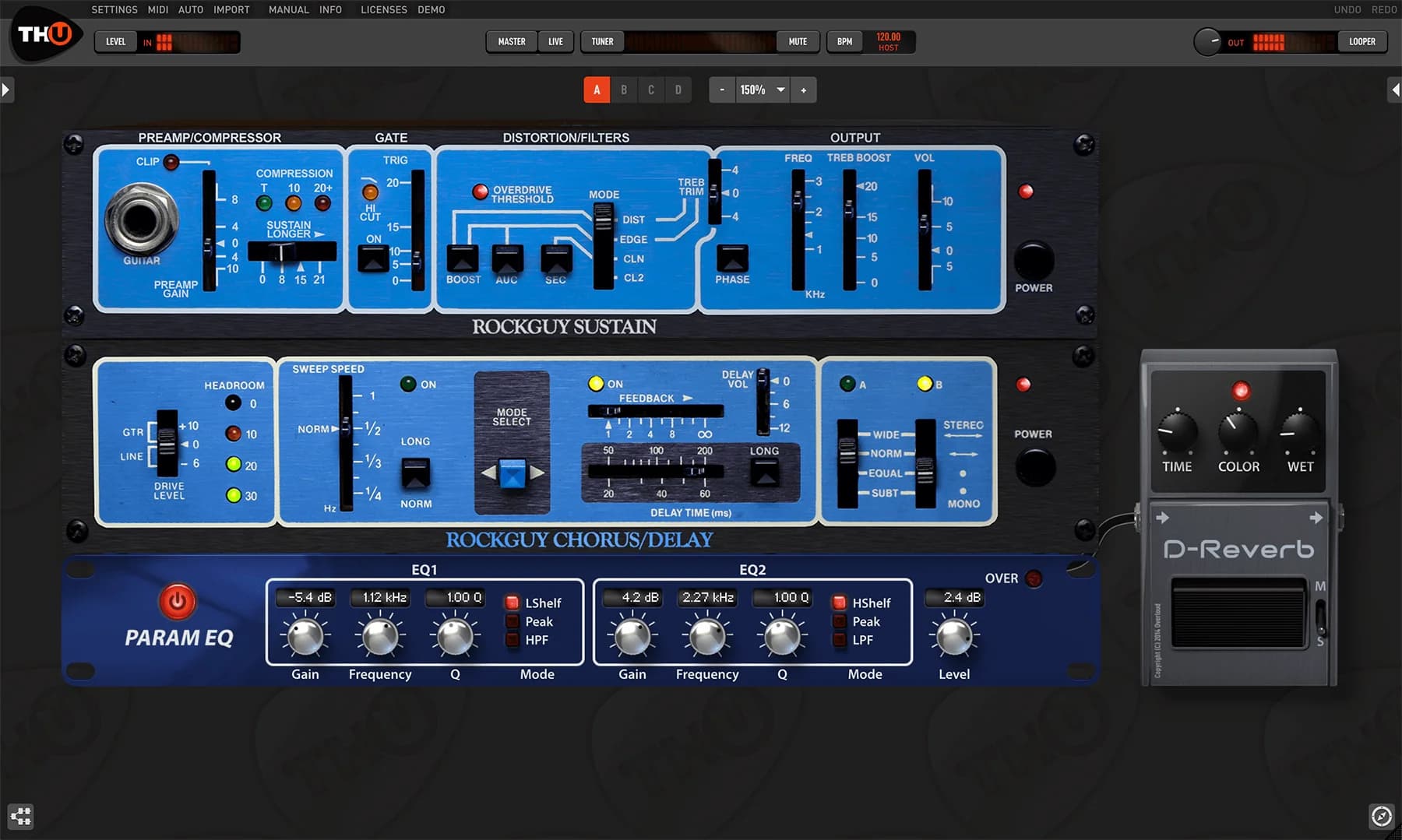 TH-U Rock Guy Pack image 4