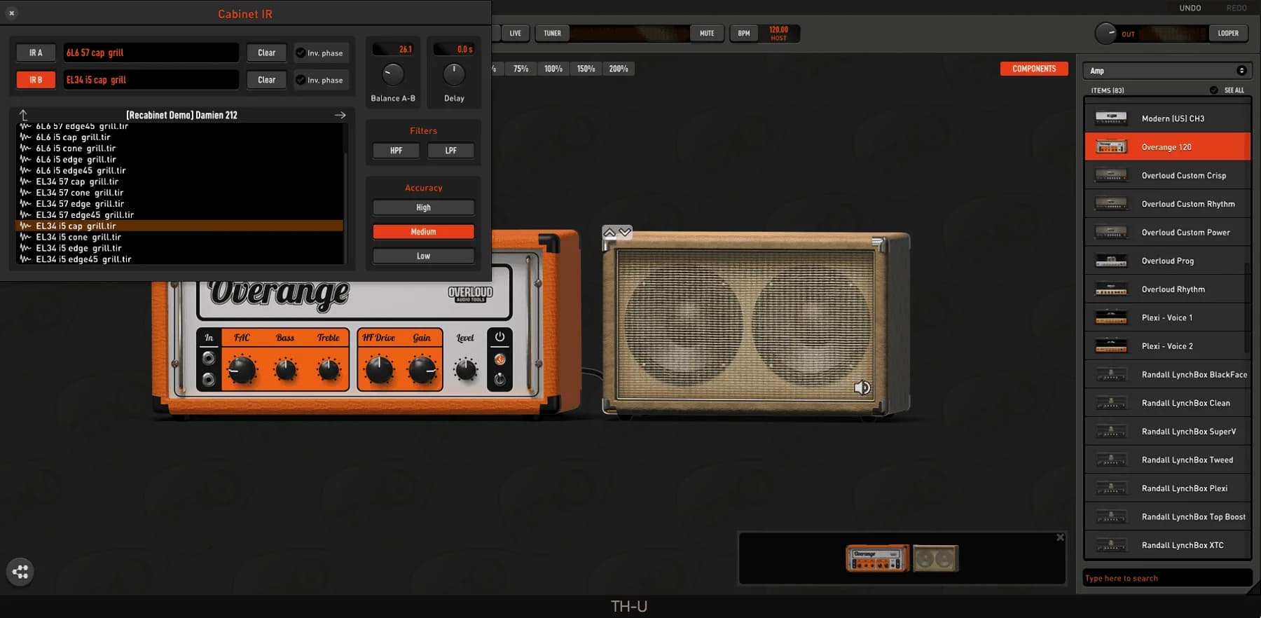 TH-U Premium image 5