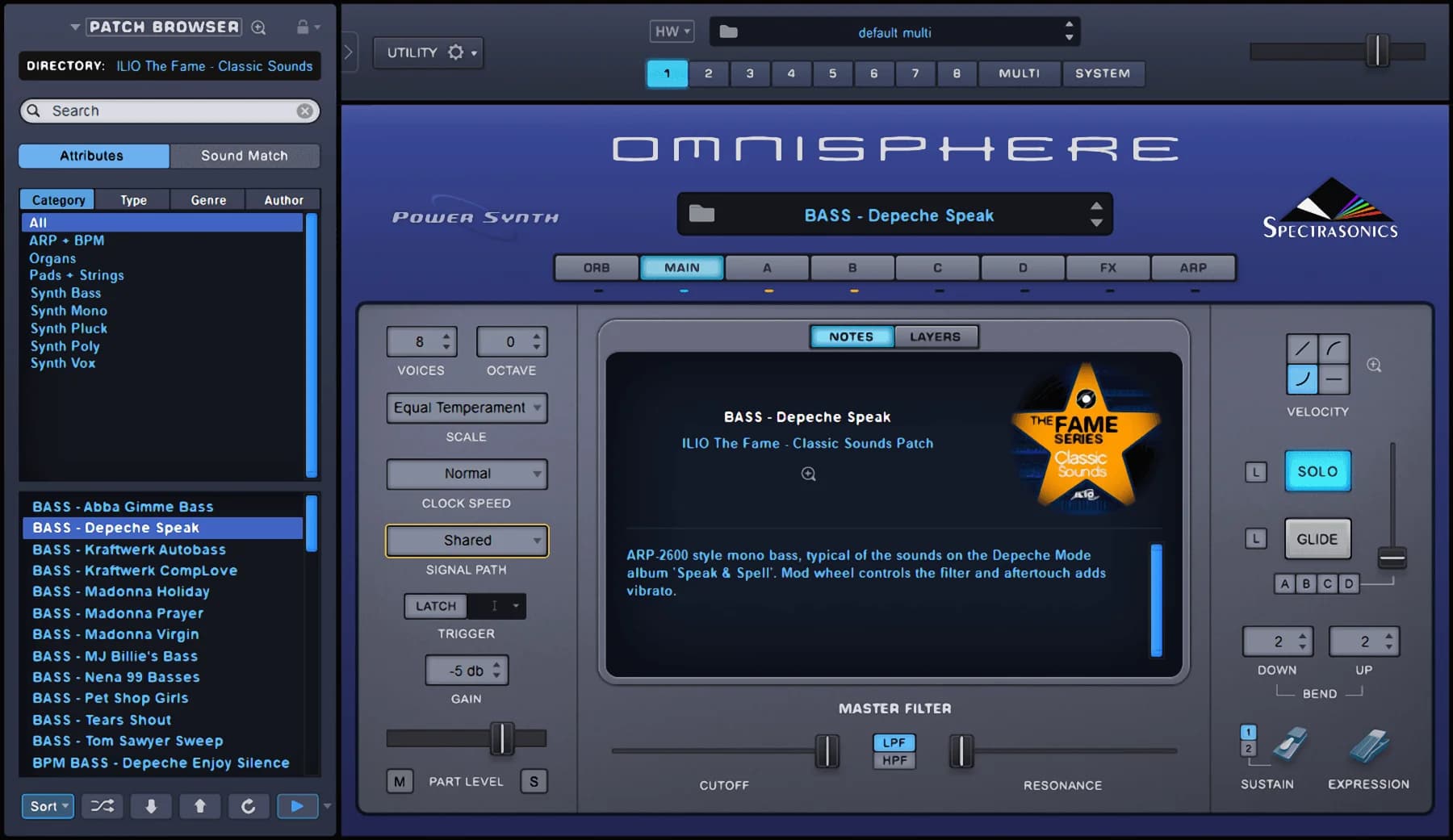 The Fame Series: Classic Sounds image 2