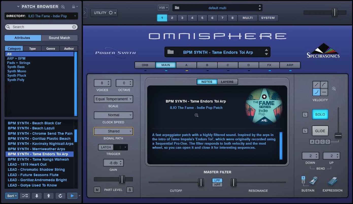 The Fame Series: Indie Pop image 3