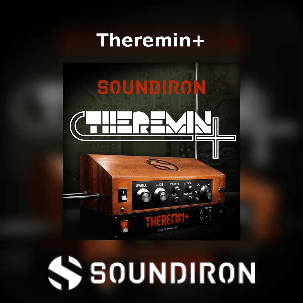 THEREMIN+
