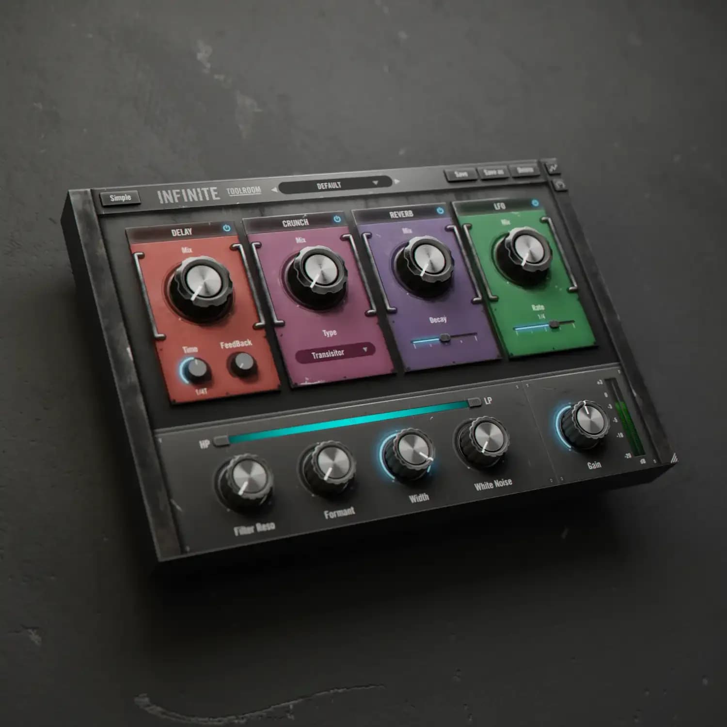 Toolroom Academy Infinite image 2