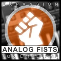 Xhun Analog Fists expansion image 2