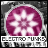 Xhun Electro Punks expansion image 2