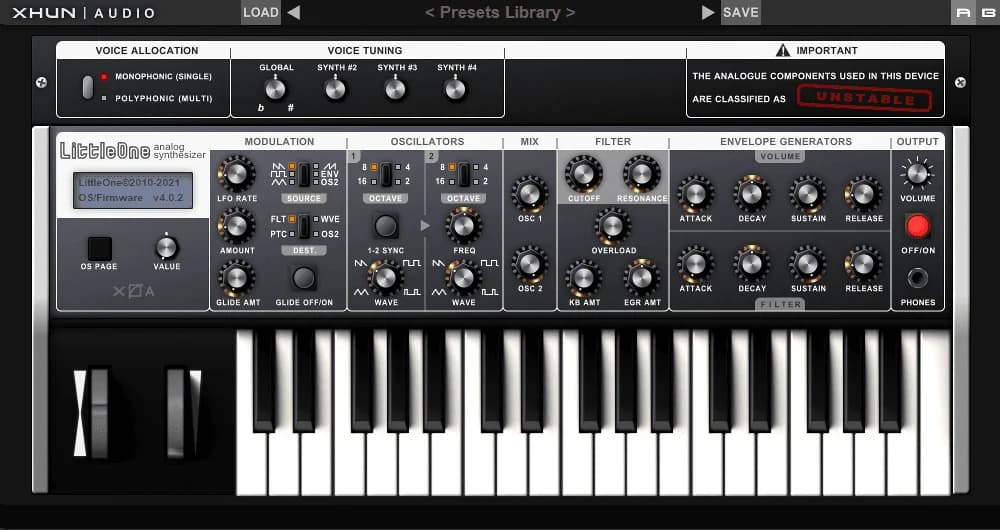 Xhun Instruments Bundle image 2