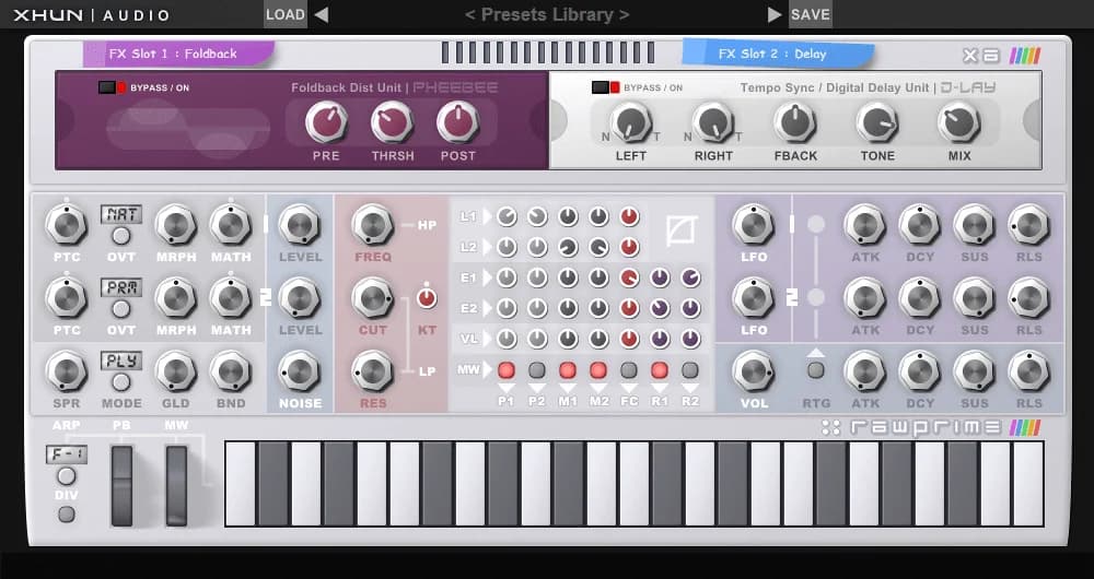 Xhun RawPrime image 2