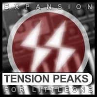 Xhun Tension peaks expansion image 2