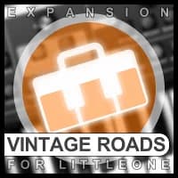Xhun Vintage Roads expansion image 2