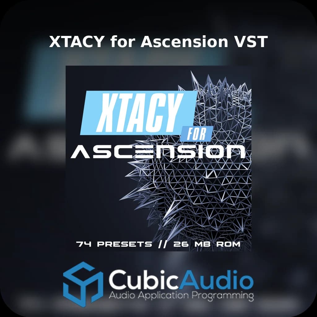 XTACY for Ascension VST